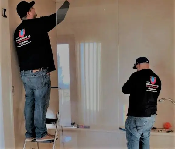 Professional plumbing installation for Leak Detection in De Graff